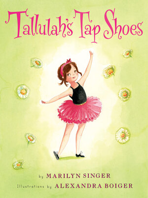 cover image of Tallulah's Tap Shoes